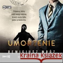 Joanna Chyłka T.9 Umorzenie audiobook Remigiusz Mróz 9788367815116