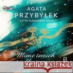 Mimo twoich kłamstw audiobook Agata Przybyłek 9788367815208