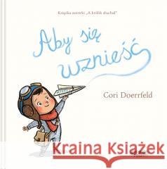 Aby się wznieść DOERRFELD CORI 9788367817974