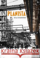 Planista Jerzy Gwiaździński 9788367820097