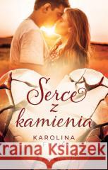 Serce z kamienia Karolina Filuś 9788367834797