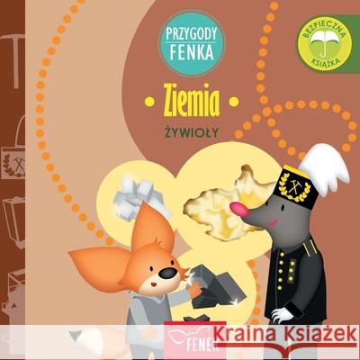 Ziemia: Żywioly Magdalena Gruca, Ewa Zontek 9788367853446