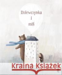 Dziewczynka i miś Vane Kosturanov 9788367866095