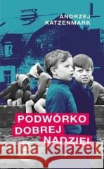 Podwórko dobrej nadziei Andrzej Katzenmark 9788367875592