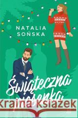 Świąteczna piosenka Natalia Sońska 9788367891103