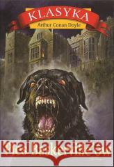 Pies Baskerville'ów Arthur Conan Doyle 9788367927475