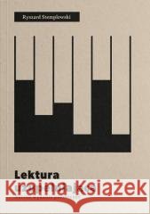 Lektura uzupełniająca. Notesu wydanie poszerzone Ryszard Stemplowski 9788367932011