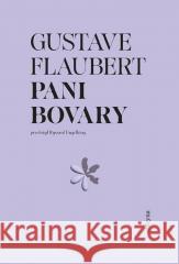 Pani Bovary Gustave Flaubert 9788367948036