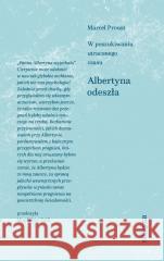 Albertyna odeszła Marcel Proust 9788367948166