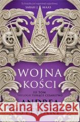 Tonące Cesarstwo T.3 Wojna kości Andrea Stewart 9788367949644