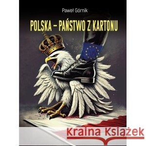 Polska – państwo z kartonu Górnik Paweł 9788367950831