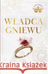 Władca gniewu T.1 Ana Huang 9788367974585