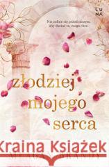 Złodziej mojego serca Brandy Meagan 9788367996464