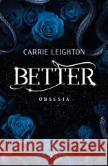 Better T.3 Obsesja Carrie Leighton 9788367996853