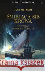 Śmiejąca się krowa w.3 Metzler Jost 9788368008692