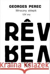 Mroczny sklepik. 124 sny Georges Perec 9788368010206