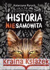 Historia niesamowita Katarzyna Ryrych 9788368033915
