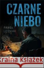 Czarne niebo Paweł Leśniak 9788368037340