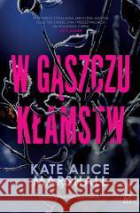 W gąszczu kłamstw Kate Alice Marshall 9788368045178