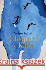 Chłopaki z Klifu Sabin Iqbal 9788368045536