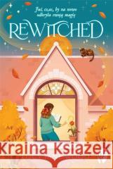 Rewitched Lucy Jane Wood 9788368053739