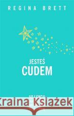 Jesteś cudem (barwione brzegi) Regina Brett 9788368053791