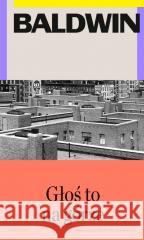 Głoś to na górze James Baldwin 9788368059564