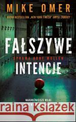 Tajemnice Abby Mullen T.2 Fałszywe intencje pocket Mike Omer 9788368068368