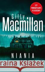 Niania pocket Gilly MacMillan 9788368068443