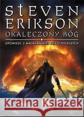 Opowieści z Malazańskiej Księgi Poległych T.10 Steven Erikson 9788368069174