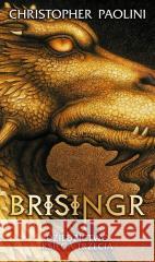 Dziedzictwo T.3 Brisingr w.2024 Christopher Paolini 9788368069969