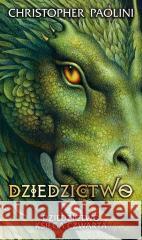 Dziedzictwo T.4 Dziedzictwo Christopher Paolini 9788368069976