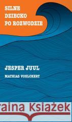 Silne dziecko po rozwodzie Jesper Juul, Mathias Voelchert 9788368073010