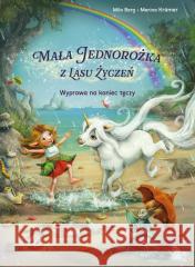 Mała Jednorożka. Wyprawa na koniec tęczy Mila Berg 9788368085273