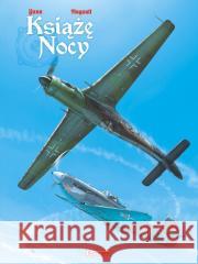 Książe nocy T.1-3 Yann 9788368092400