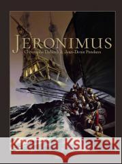 Jeronimus wyd. zbiorcze Christophe Dabitch 9788368092820
