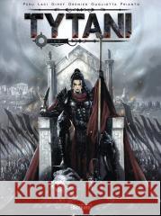 Tytani T.1-2 Olivier Peru, Gihef 9788368092875