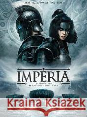 Imperia T.1-2 Nicolas Jarry, Miguel Angel Ruiz, Vax 9788368092967