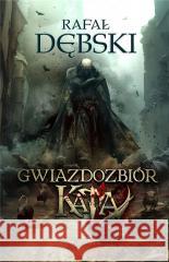 Gwiazdozbiór Kata Rafał Dębski 9788368102093