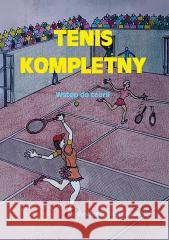 Tenis kompletny. Wstęp do teorii Andrzej Targowski 9788368105186