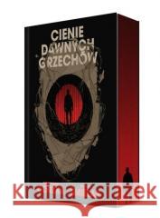 Cienie dawnych grzechów (barwione brzegi) Michał Śmielak, Mieczysław Gorzka 9788368113310