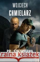 Prosta sprawa (filmowe) Wojciech Chmielarz 9788368121360