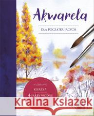 Akwarela dla początkujących Keith Fenwick 9788368132342