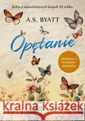 Opętanie A.S. Byatt 9788368135398