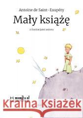 Mały książę Antoine de Saint-Exupery 9788368140682