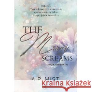 The moon screams Mist A.P. 9788368147391