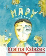 Mapy moich emocji Landmann Bimba 9788368153835