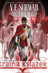 Odcienie magii. Stalowy Książę Victoria Schwab 9788368158380