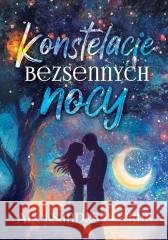 Konstelacje bezsennych nocy Aleksandra Petruk 9788368177558