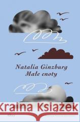 Małe cnoty Natalia Ginzburg 9788368180343